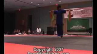 Brendon Huor Double Broad swords at 2007AKA Grand Nationals Finals [DIVX PLUS HD] screenshot 4