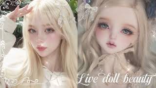🩰🎀 𝐏𝐨𝐫𝐜𝐞𝐥𝐚𝐢𝐧 𝐃𝐨𝐥𝐥 𝐁𝐞𝐚𝐮𝐭𝐲 🎀🩰Subliminal  screenshot 2