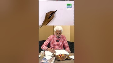 Learn To Draw Object Shadow Sphere Part 1