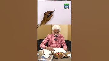 Learn To Draw Object Shadow Sphere Part 1