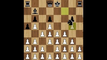 Chess Game :591  How to play chess Without king? #chessgame #chesss #chessman #chessmatch