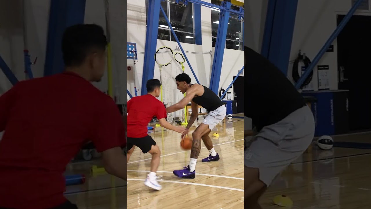 オフトレ開始 #バスケ #basketball #バスケットボール