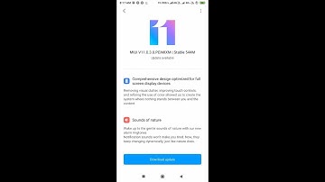Redmi note 5 Pro Stable Miui 11.0.3.0 new update | Old V10.3.2.0.PEIMIXM / #RedmiNote5Pro #Miui11