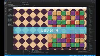 CS50 - Assignment 3: “Match-3, The Shiny Update”