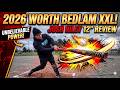 POWER Overload! 2026 Worth Bedlam XXL Josh Riley Bat Review