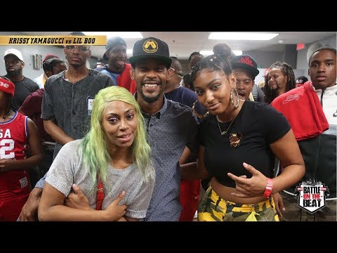 Krissy Yamagucci vs Lil Boo
