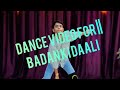 Dance for  badan ki daali song nsdancer dance choreography dancecover shorts viral