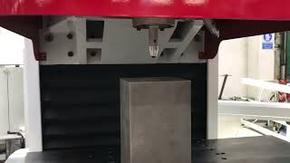 Universal hardness tester with motorized stage - INTEGRAL XY