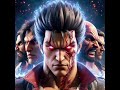 Capitulo 1 TEKKEN 8