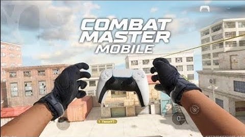 GOT THE PLAYSTATION 5 CONTROLLER EASTER EGG IN COMBAT MASTER!!! | Just Gameplay |