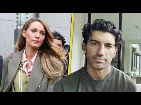 Justin Baldoni BREAKS SILENCE on Family 'Trauma' From Blake Lively Legal Drama