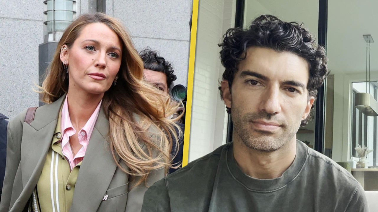 Justin Baldoni BREAKS SILENCE on Family 'Trauma' From Blake Lively Legal Drama