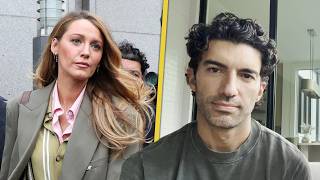 Justin Baldoni BREAKS SILENCE on Family 'Trauma' From Blake Lively Legal Drama