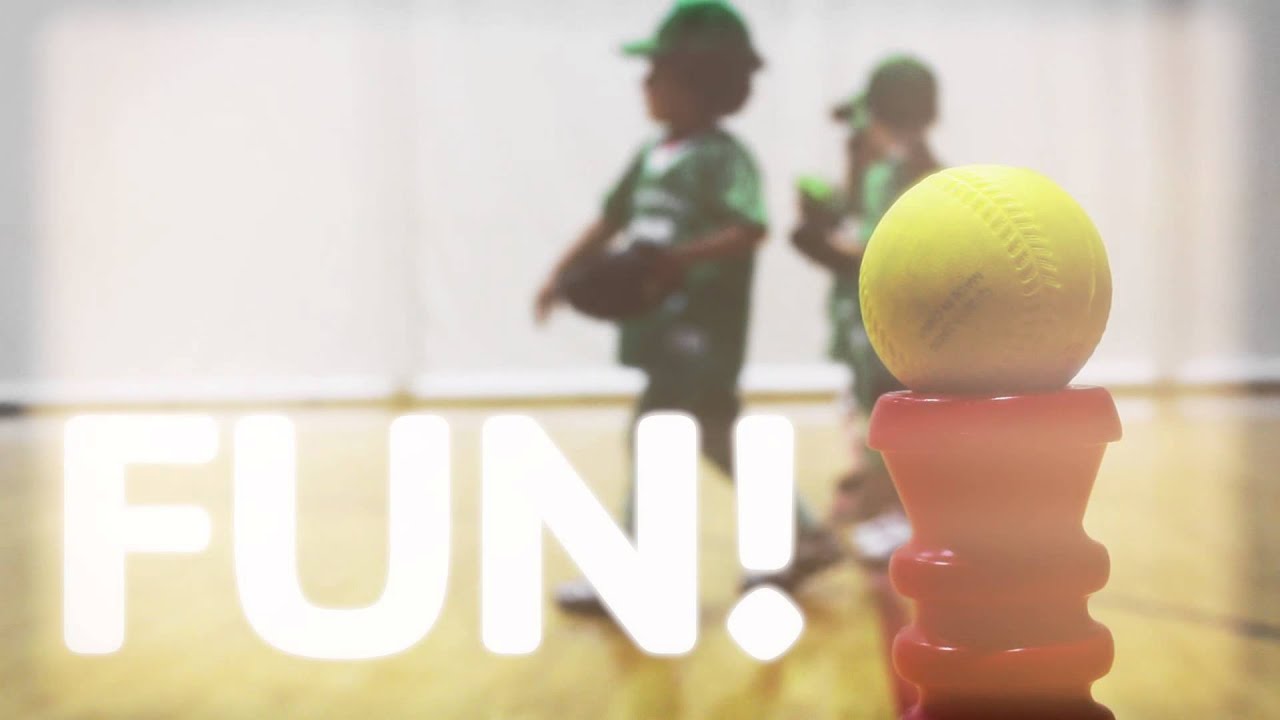 Tee Ball at the Valpo YMCA