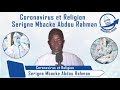 Wakhtan  s mback abdou rahmane coronavirus et religion sur mouridoul khadim