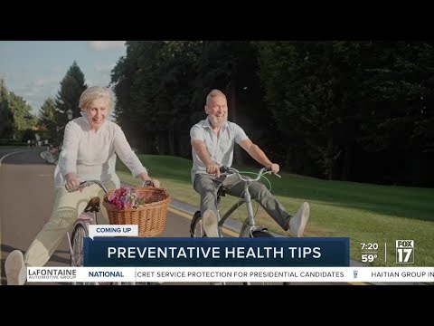 Preventative Health Tips