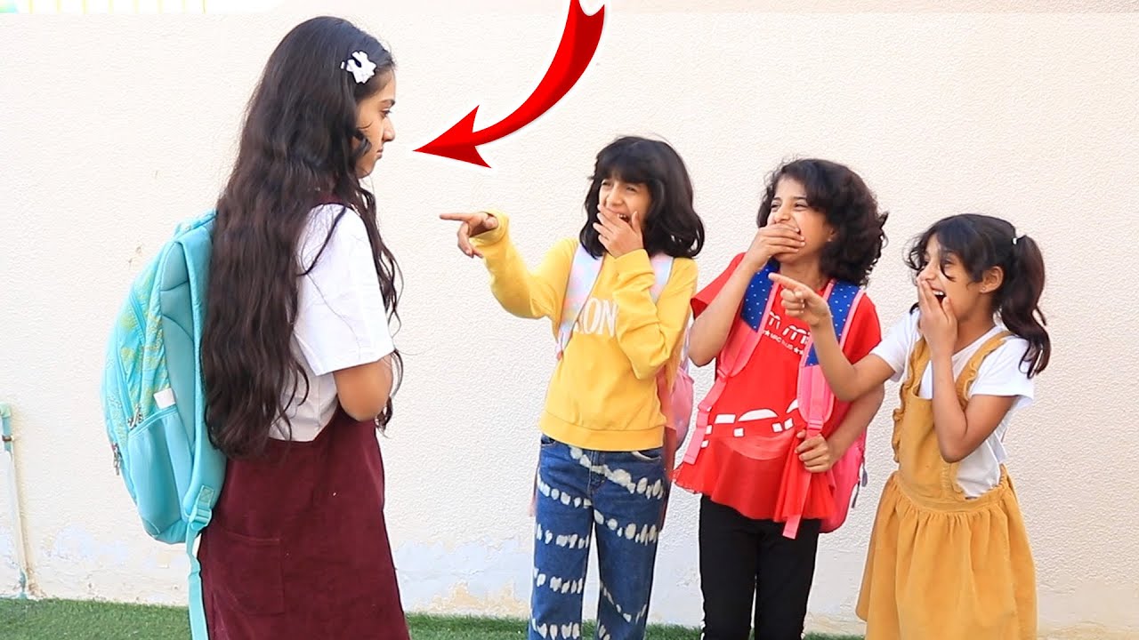 شفا تخجل من وظيفة أبوها !! - YouTube