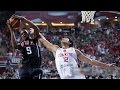 USA vs Turkey 2010 FIBA Basketball World Championship Gold Medal Final FULL GAME HD 720p English