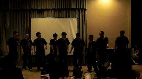 Kappa Pi Beta (NIU) Nu Class Banquet Performance