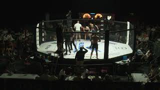 Almighty Fighting Championship 30 - George Furner Vs Jorge Gaudo