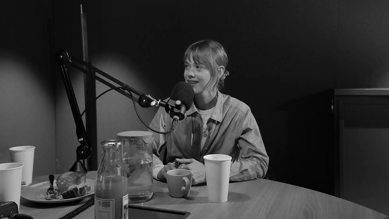 La Fabrique #22 bonus - Mathilde Warnier - podcast