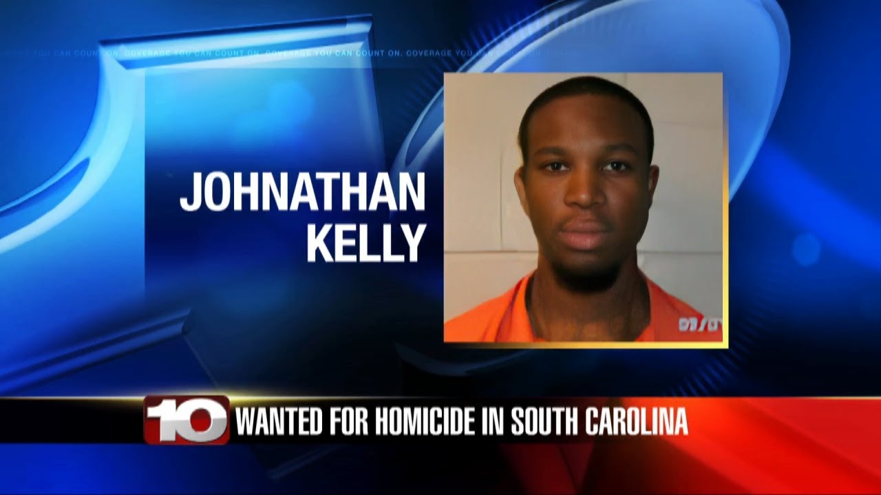 Police in Lawrence County search for South Carolina murder suspect ...
