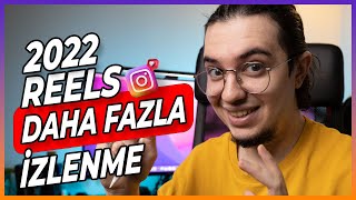 INSTAGRAM REELS NASIL ÇALIŞTIĞINI SIZDIRDI! (Instagram REELS izlenme Arttırma! 2022)