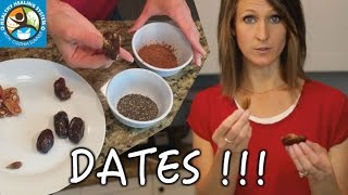 What are the Health Benefits of Dates