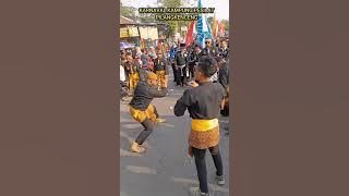 KARNAVAL Kampung PESILAT❗PSHT SH TERATE PSHW TM PAGAR NUSA IKSPI #shorts