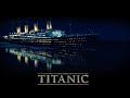 3 HOURS Relax TITANIC Theme Instrumental 💦 | Flute   Piano | Background Music to Sleep 💦