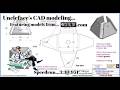 Onshape Speedmodeling Too Tall Toby Practice Model USCC-0013