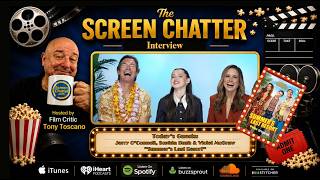 Jerry O'Connell, Violet McGraw & Sophia Bush - Summer's Last Resort