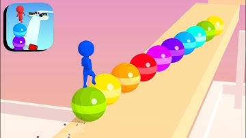 ✅ Stack Rider Top Free Game Max New Update Walkthrough Android, IOS Mobile Game