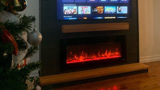 DIY Fireplace