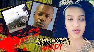 Escort's Death Leads to Serial K*ller |The Afrikka Hardy Story