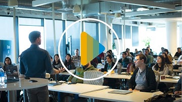 The Academy Experience | SAP Academy for Engineering