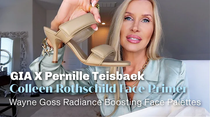 Friday Haul ~ Wayne Goss | Colleen Rothschild | Gi...