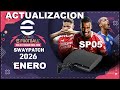 NUEVA ACTUALIZACION PARA SWAYPATCH 2026 PS3 🎮❤️