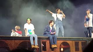 190615 BTS MUSTER 5 IN BUSAN DAY 1 Magic shop