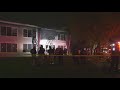 Woman dead after Wednesday night apartment fire in Southeast Houston, HFD confirms