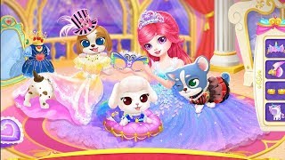 Royal Puppy Costume Party #1 | Libii | Puppy Game | HayDay screenshot 2