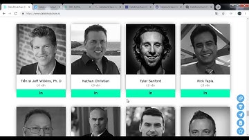 [ICO Review] - Datablockchain - Hợp nhất dữ liệu lớn, AI và Blockchain