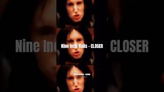 Nine Inch Nails - Closer #nineinchnails #nin #alternative #trentreznor