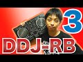 【3/3】最強エントリーモデル！ PCDJコントローラー DDJ-RBを開封レビュー！！ Part 3
