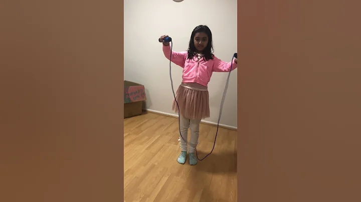 How To Jump Rope #jumprope #skippingrope #skipping