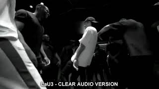 Les Twins - D Smoke - Gaspar Yanga (CLEAR AUDIO)