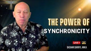 Bashar (Darryl Anka)| THE POWER OF SYNCHRONICITY: HOW YOUR ENERGY CO-CREATES DIVINE ENCOUNTERS
