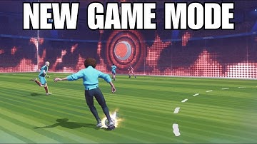 I Played The NEW Game Mode For The First Time in Rematch!