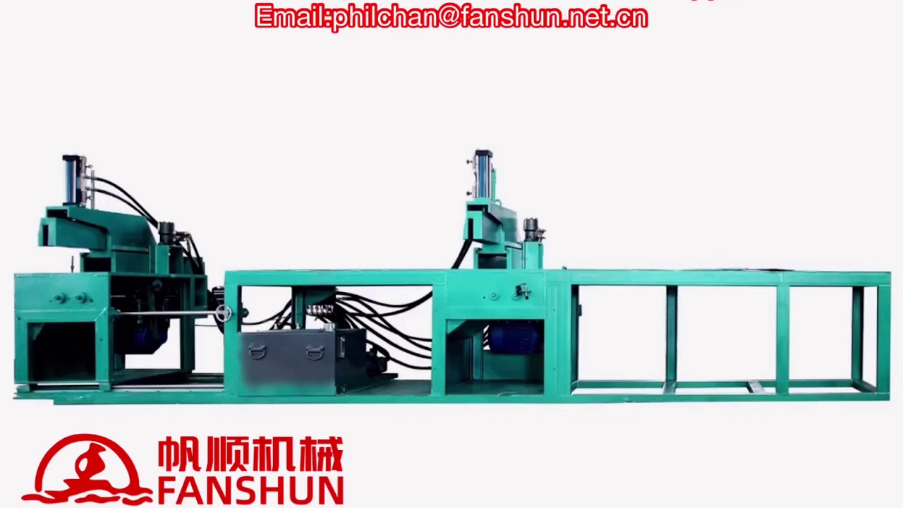 Brass Rod Head Cutting Machine YouTube
