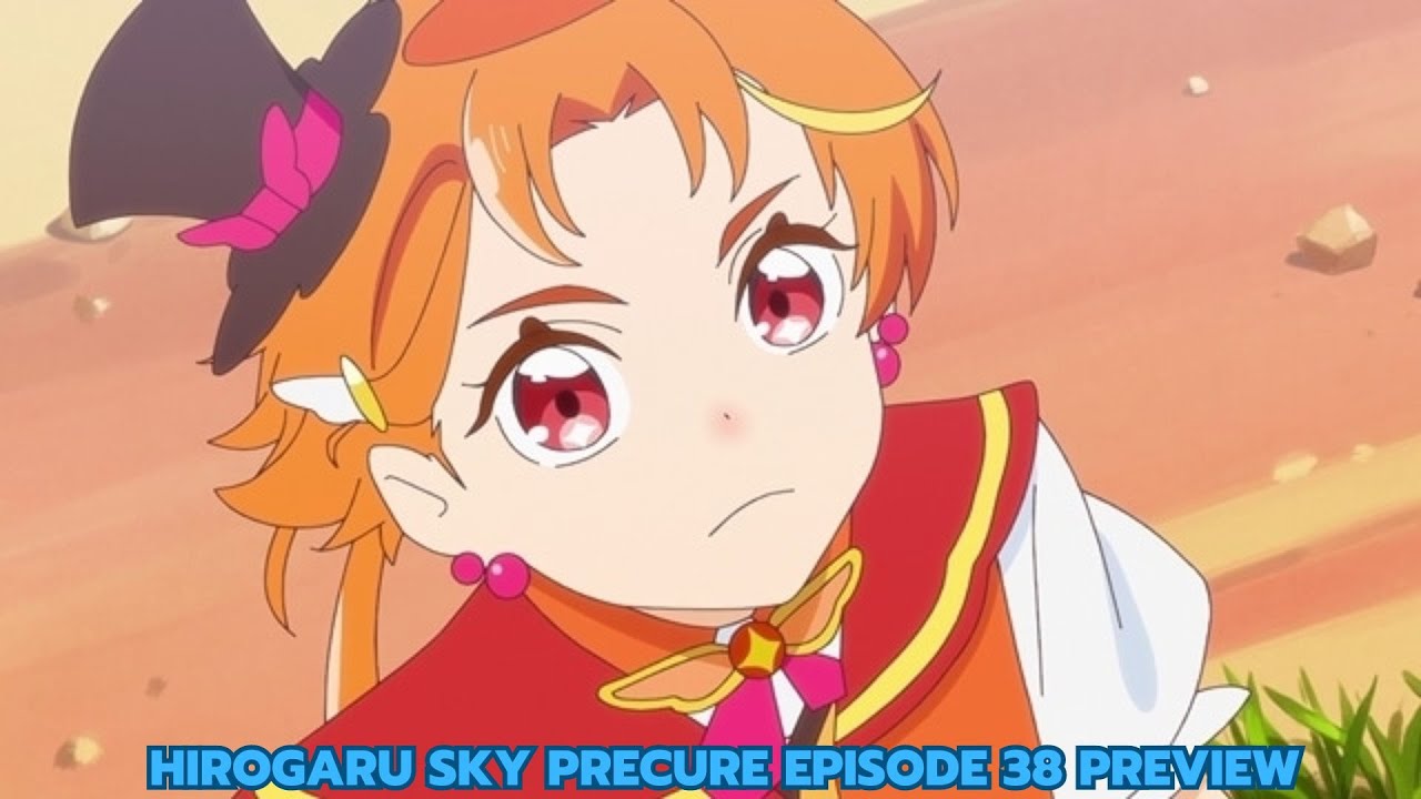 yayoi giallorossi 🧡💛❤️🐺🍔⚽ on X: Episode 2 of Hirogaru Sky Precure was  still pretty darn good. Had a lot to live up to after that premiere episode  but I think it hit
